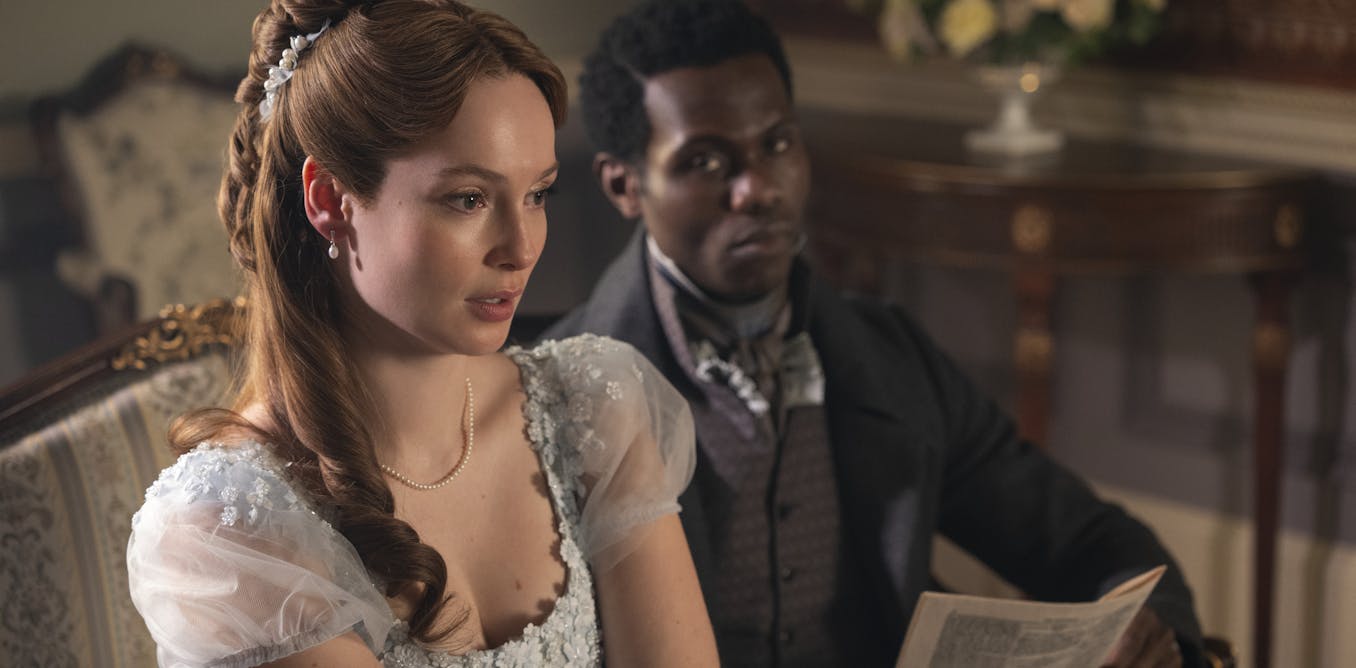 Bridgerton's Awkward Sex Talk: Lessons for Modern Parents